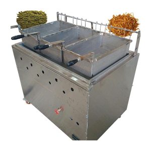 سرخ کن صنعتی