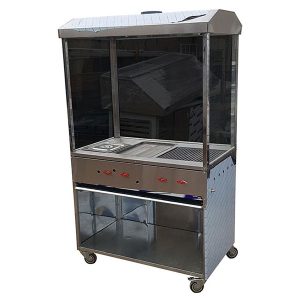 فر ساندویچی