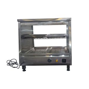 گرمخانه در شیشه ای