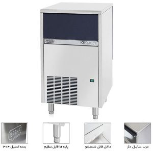 یخ ساز صنعتی